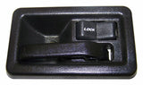 Vintage - Metal Black exterior door handle assembly - 55176476AB