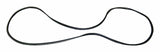 Crown Automotive - Rubber Black Windshield Molding - 55176567AC