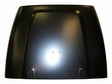 Jeep Metal Black Hood - 55176594 steel