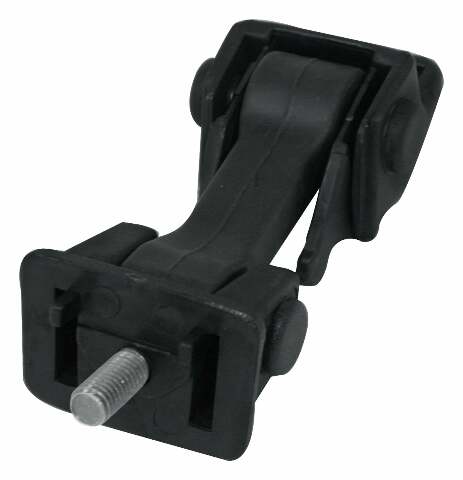 Jeep Plastic Black Hood Catch - 55176636AD