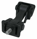 Jeep Plastic Black Hood Catch - 55176636AD