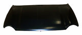 Jeep Metal Black Hood - 55177200AF