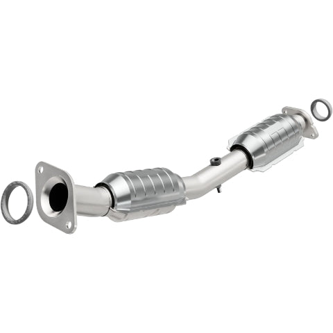 MagnaFlow direct-fit catalytic converter for 2007-2012 Nissan stainless steel CARB compliant 551833