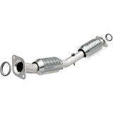 MagnaFlow direct-fit catalytic converter for 2007-2012 Nissan stainless steel CARB compliant 551833