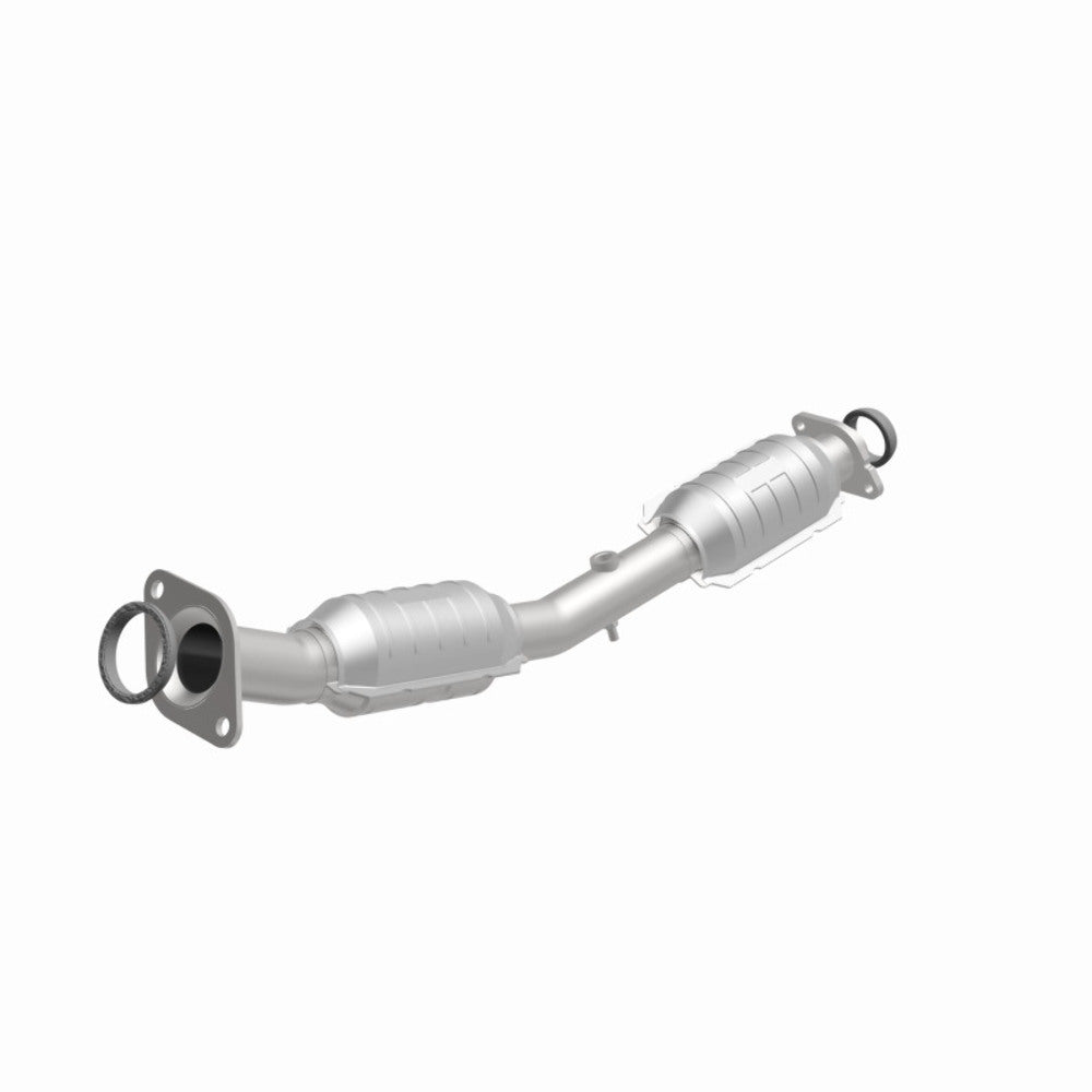 t 2007-2012 Nissan Versa Direct-Fit Catalytic Converter CARB 551833 Magnaflow MagnaFlow Exhaust Products