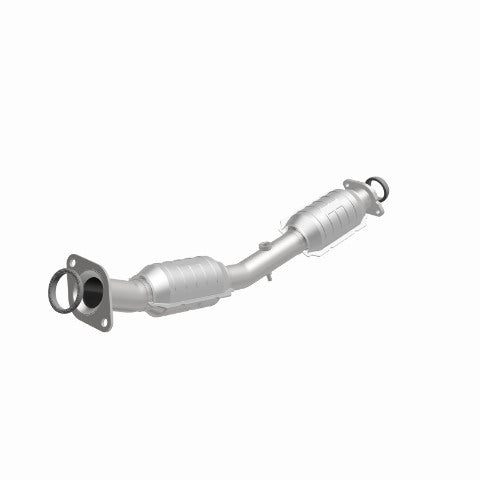 MagnaFlow direct-fit catalytic converter for 2007-2012 Nissan stainless steel CARB compliant 551833