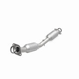 MagnaFlow direct-fit catalytic converter for 2007-2012 Nissan stainless steel CARB compliant 551833