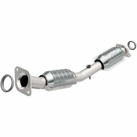 MagnaFlow direct-fit catalytic converter for 2007-2012 Nissan stainless steel CARB compliant 551833