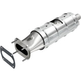 MagnaFlow direct-fit catalytic converter for 1987-1996 Ford F-250 stainless steel CARB compliant 55213