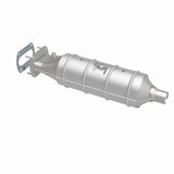 MagnaFlow direct-fit catalytic converter for 1987-1996 Ford F-250 stainless steel CARB compliant 55213