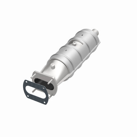 MagnaFlow direct-fit catalytic converter for 1987-1996 Ford F-250 stainless steel CARB compliant 55213
