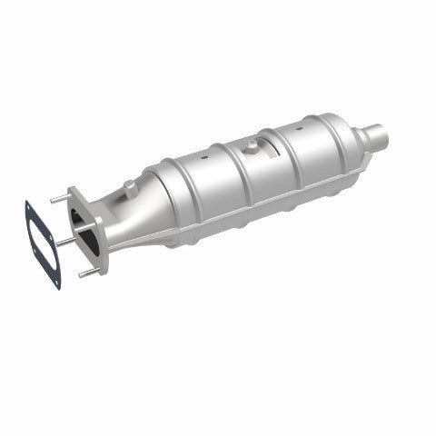 MagnaFlow direct-fit catalytic converter for 1987-1996 Ford F-250 stainless steel CARB compliant 55213
