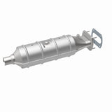 MagnaFlow direct-fit catalytic converter for 1987-1996 Ford F-250 stainless steel CARB compliant 55213