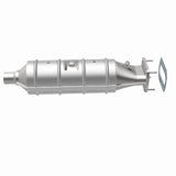 MagnaFlow direct-fit catalytic converter for 1987-1996 Ford F-250 stainless steel CARB compliant 55213