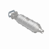 MagnaFlow direct-fit catalytic converter for 1987-1996 Ford F-250 stainless steel CARB compliant 55213