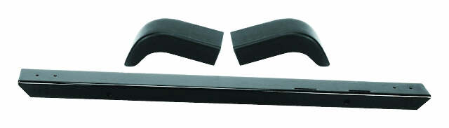 Jeep Metal Black off-road bumper Kit - 55234777K