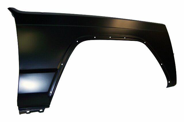 Jeep Metal Black Fender - 55235226