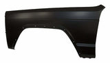 Jeep Metal Black Fender - 55235227