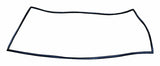 Jeep Rubber Black Windshield Molding - 55235391AB