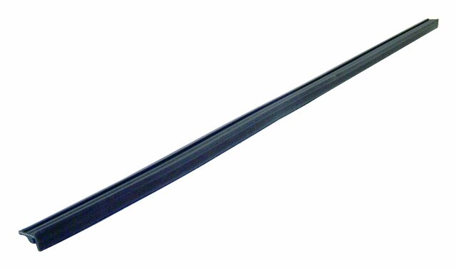 Jeep Metal Black Door Glass Weatherstrip - 55235406 55235410