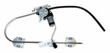 Crown Right Front Power Window Regulator for 91-96 Jeep XJ Cherokee and MJ Comanche - 55235646