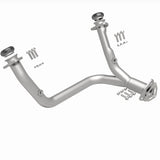 1998-1999 Chevy S10 Direct-Fit Front Pipe Kit 107-0227 steel