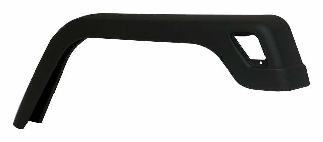 Jeep Plastic Black Fender Flare - 55254918