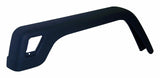 97-06 Jeep Wrangler TJ Front Left Fender Flare 3-3/4 black 55254919