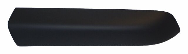 Jeep Plastic Black Fender Flare Extension - 55254929