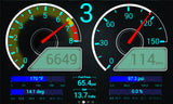 Holley EFI digital dash