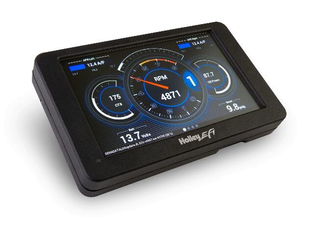 Holley EFI digital dash