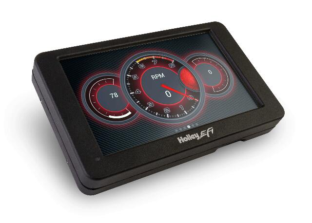Holley Digital Dash Standalone Kits 553-109