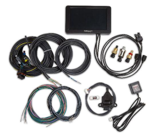 Holley Digital Dash Standalone Kits 553-109