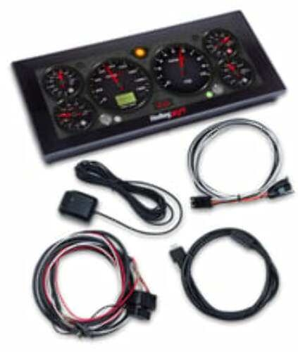 Holley EFI Pro Dash digital display 12.3 inch