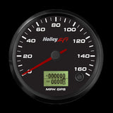 Holley EFI GPS Speedometer - 553-123