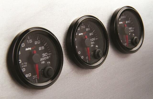 Holley performance fuel system component