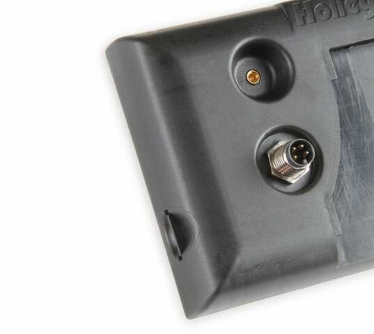 Holley EFI 5 Digital Dash High-Resolution Display - Gps Speedometer-553-200