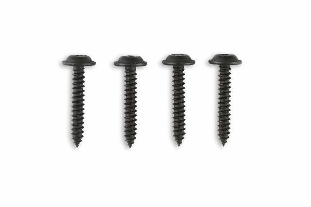 Holley EFI Dash Bezels for the 7 Dashes - 553-308