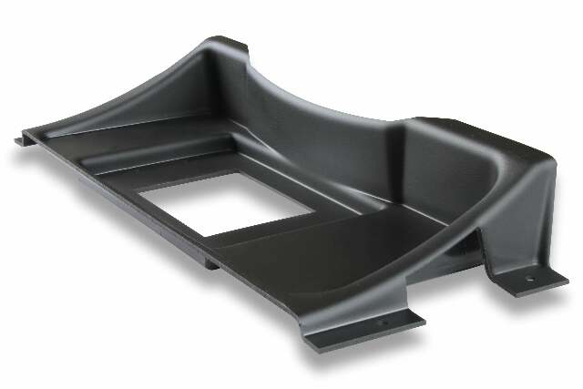 Holley EFI Dash Bezels for the 7 Dashes - 553-308