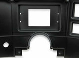 Holley EFI Dash Bezels for the 7 Dashes - 553-309