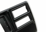 Holley EFI Dash Bezels for the 7 Dashes - 553-309