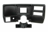 Holley EFI Dash Bezels for the 7 Dashes - 553-309