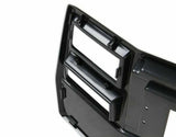 Holley EFI Dash Bezels for the 7 Dashes - 553-309