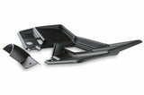Holley EFI Dash Bezels for the 7 Dashes - 553-310