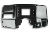 Holley EFI Dash Bezels for the 7 Dashes - 553-310