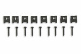 Holley EFI Dash Bezels for the 7 Dashes - 553-310