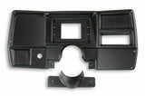Holley EFI Dash Bezels for the 7 Dashes - 553-314