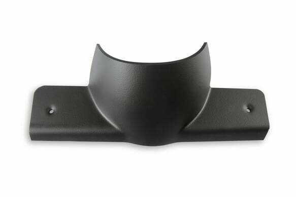 Holley EFI Dash Bezels for the 7 Dashes - 553-314