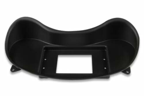 Holley EFI 1998-2003 S10 2.2L Dash Bezels for the 7" Dashes 553-315