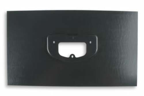 Holley EFI Racepak IQ3 Dash Panel - Black 553-353